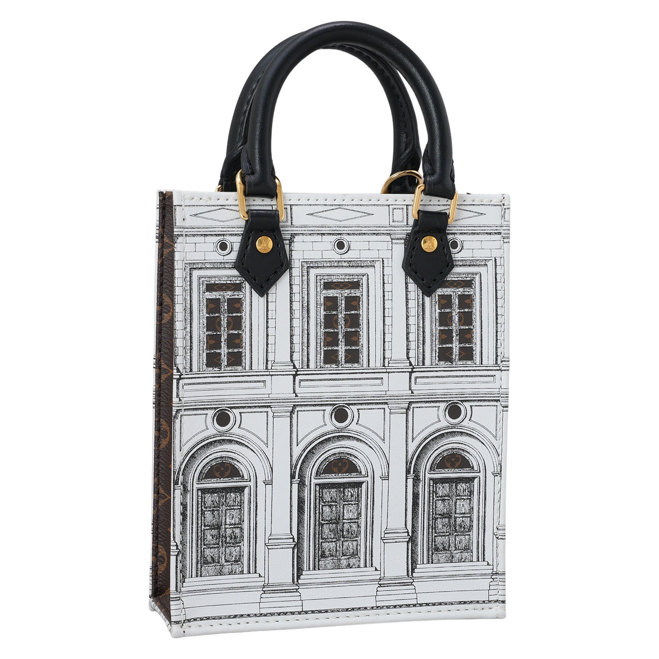 LOUIS VUITTON(USED)루이비통 시즌 한정 쁘띠 삭플라